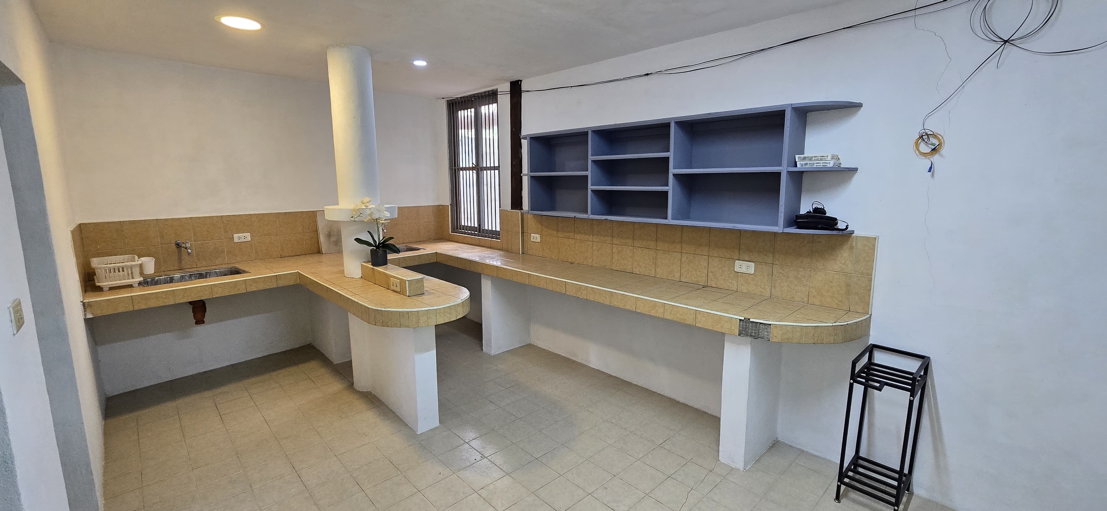 Shared Kitchen